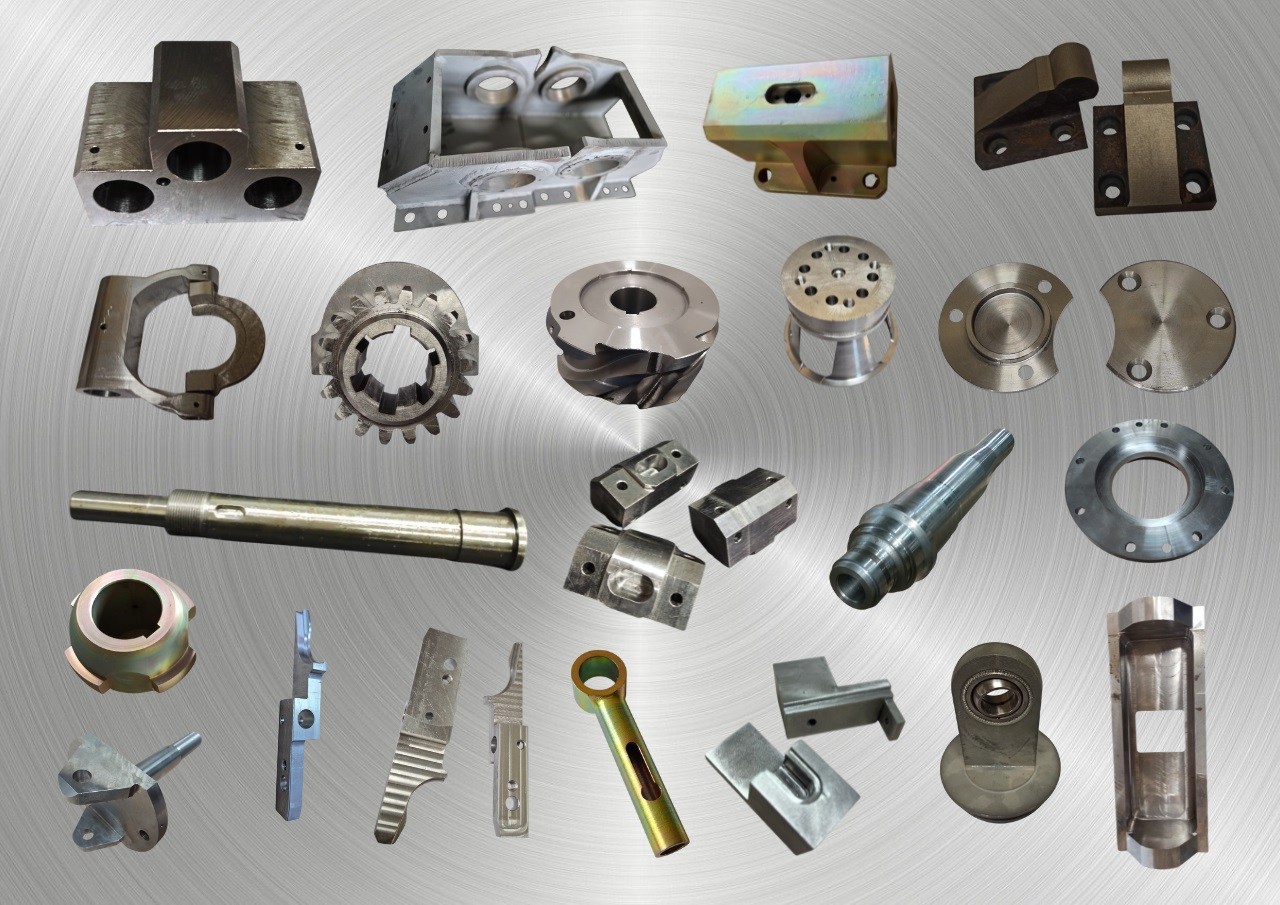 Примеры металлоизделий производства КомплексКАДБел